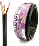 National & Cable 16 Awg 3-CONDUCTOR Premium Copper Wire, 100 Ft, Stranded. Fixed Price $129.57.