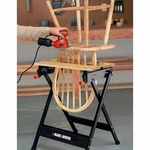Black & Decker WM125 Workmate Portable Workbench 350-POUND Capacity. Fixed Price $67.53.