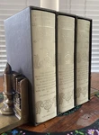 Heritage Press Arabian Nights Complete In 3 Vols W/slipcases Burton 1962. Fixed Price $75.00.