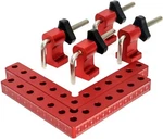 90 Degree Positioning Squares Right Angle Corner Clamps For Woodworking. Fixed Price $26.49.