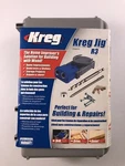 Kreg Jig R3 Doweling Tool Company A4.1. Fixed Price $34.00.