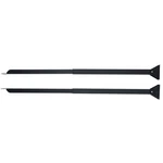 Used Eurofase Heating EFSMKBEXT66 Inch Extension Kit For Telescoping Mounting. Fixed Price $156.00.