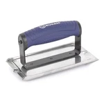 Kobalt 498724 Concrete Groover Stainless Steel 6" X3" New BX258. Fixed Price $14.89.