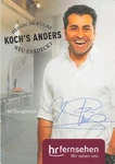 Ali Ng Rm Uh Koch Original Signed Autograph Postcard 6069. Fixed Price $6.86.