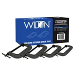 Wilton 11115 540A Series Carriage C-clamp Kit, 2-1/2 8 Opening Capacity. Fixed Price $139.99.