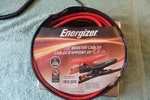 ENB416U Energizer Gauge 16FT Heavy Duty Jumper Cables , Ul Listed. Fixed Price $14.50.
