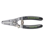 Greenlee 1916-SS Stainless Steel 6" Wire Stripper/cutter 10-20 Awg. Fixed Price $30.56.