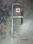 Bessey SQ20 Clamp 2660LBS. Fixed Price $93.49.