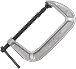 C-clamp, 6" Opening, 3-1/4" Throat, 1400 Lbs. Clamping Force (model 146C). Fixed Price $52.92.