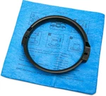 Stanley Reusable Blue Cloth Filter With Clamp Ring 19-1500 For 5-6 Gallon Wet/dr. Fixed Price $14.93.