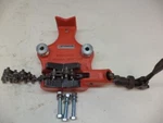 New Rothenberger 70715 Top Screw Chain Vise 1/4-6" R28. Fixed Price $590.39.