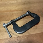 Cincinnati Super Jr. Clamp No. 54 Usa Vintage. Fixed Price $5.28.