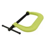 Wilton 404SF C-clamp, 4-1/4", Steel, Reg. Duty, 6200 Lb., Anvil Shape: V-grooved. Fixed Price $48.39.