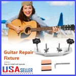 Acoustic Guitar Fixture Bonding Bridge Clamp Diy Luthier Repair Tool Set +wrench. Fixed Price $16.59.