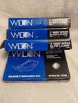 Lot Of Wilton 14301 400SF Series C-clamps New In Box Hi-vis Labeled. Fixed Price $148.00.