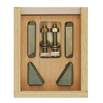 Step Clamp Set, Pair. Fixed Price $35.00.