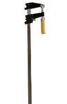 Heavy Duty 18" Steel Bar Clamp Tool Ratcheting Quick Release For Metal, Woodwork. Fixed Price $18.99.