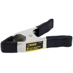 Steel Grip 2262608 Vinyl Black Spring Clamp X In. Opening. Fixed Price $8.28.