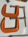 Pony 2625 & 1425 Classic Hobby C-clamps 2. 1/2IN X. Fixed Price $29.99.