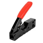 *open Box* Platinum Tools 12507C Tele-titan Modular Plug Crimp. Fixed Price $34.99.