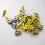 12 Pack National Hardware 3/16" Stainless Steel Wire Cable Clamps N839-313. Fixed Price $37.19.