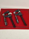 6" Bar Vise Clamp Quick Release 1/2" Inch Throat Hold Wood Working Steel Metal. Fixed Price $25.00.