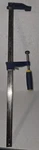 Irwin 223124 1000 Lbs. Force Quick-grip Medium Duty Bar Clamp X In.. Fixed Price $22.00.