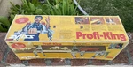 Zyliss Profi-king Wood Working Vice, Bench Clamp, Made Switzerland Vintage. Fixed Price $99.00.