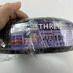 National Wire&cable Premium AWG14/3C/100FT. Fixed Price $59.00.