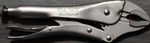Irwin Vise-grip 10WR Locking Pliers 10IN Silver Steel Adjustable Screw. Fixed Price $20.00.