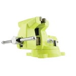 Wilton High-visibility Safety Vise In. Jaw Width 5-1/4 Opening. Fixed Price $399.99.