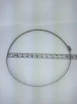 Breeze Jet Quick-connect Aero-seal Large Worm Hose Clamp Stainless Steel 6.5-12". Fixed Price $7.99.