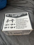Cta Tools Master Camshaft Clamp Kit - Pc. Set (2857L). Fixed Price $12.00.