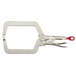 Milwaukee 48-22-3533 9-INCH Deep Reach Locking C-clamp With Jaws. Fixed Price $28.99.