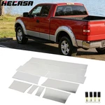 2004-2008 Ford F-150 Super Cab 6.5' Short Bed W/flare Rocker Panel Trim 10PC. Fixed Price $125.48.