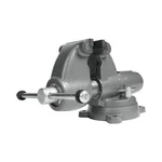 Wilton WL9-28827 5IN Jaw Pipe And Bench Vise 360 Swivel Base. Fixed Price $1899.00.