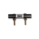 Bk Products Pipe Repair Clamp 1/2IN Stainless Steel Galvanized 160-703. Fixed Price $19.99.