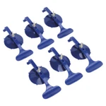 Sealey RE006 Suction Clamp Set 6PC. Fixed Price $65.44.