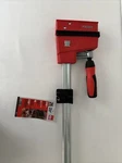 Bessey 24" K Body Revolution Fixed Jaw Parallel Clamp. Fixed Price $45.00.