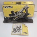 Vintage Stanley Smooth Bottom Bench Wood Plane G12-205L Made England Box H1205. Fixed Price $49.99.