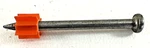 Ramset 1514, 2" Power Fastener, Partial Box Of 88, New (u). Fixed Price $19.99.