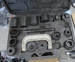 Powerbuilt Ball And Joint Service Set 23 Piece Tool Kit- 648617. Fixed Price $124.99.