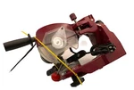 Northern Tool-bench Mount Electric Chain Sharpener 193020. Fixed Price $175.00.
