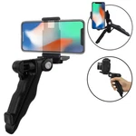 Pistol Grip Tripod For All Iphone 12 Pro Mini 11 Xs Se 8 7S Samsung Smartphone. Fixed Price $9.99.