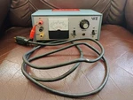 Viz WP-704A Power Supply 0-40V 250MA Voltage Regulator. Fixed Price $45.00.