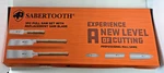 Sabertooth Japanese Steel Woodworking Pull Saw Blades 10" 9.5" & Extra. Fixed Price $40.00.