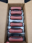 Marshalltown HESG63 Carbon Steel Blade Curved End Hand Edger 6"X3" Lot Of. Fixed Price $66.33.