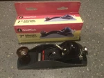 New! Great Neck 7 Adjustable Block Plane, G2, Lifetime Warranty. Fixed Price $10.99.