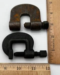Vintage Proto Ohd C-clamp Made Usa Drop Forged & Second. Fixed Price $15.00.