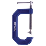 Irwin 225105 900 Lbs. Force Steel Quick-grip Adjustable C-clamp X 3-1/4 In.. Fixed Price $20.80.